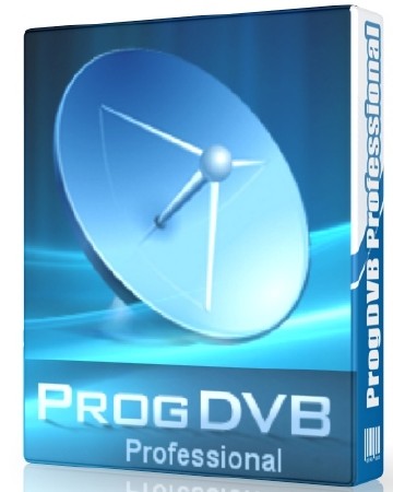ProgDVB Professional 6.73.4.2 Portable (2011)