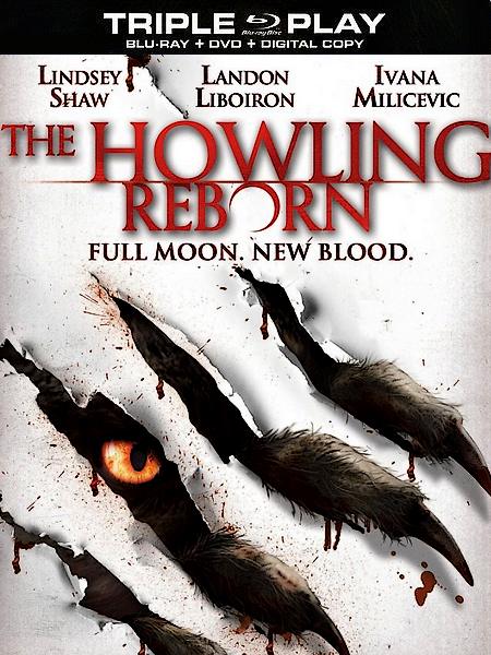 Вой: Перерождение / The Howling: Reborn (2011) BDRip 720p