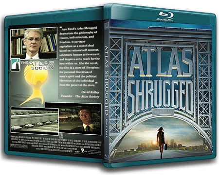   :  1 / Atlas Shrugged: Part I (2011/BDRip)