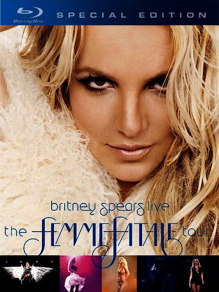Britney Spears Live: The Femme Fatale Tour (2011) BDRip 720p