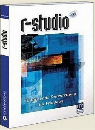 R-Studio Corporate Edition 5.4 Build 134372 x86/x64 + RePack + Portable