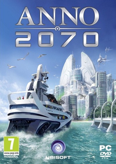 Anno 2070 DVD9 MULTI6 P2P NO CRACK (Full ISO/2011)