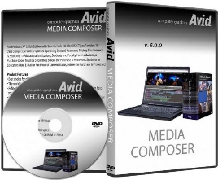 Avid Media Composer 6.0.0(ENG)