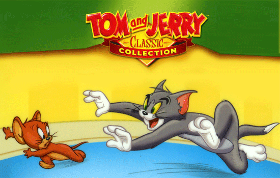    -   / Tom and Jerry - Classic Collection [1940-1967, , , DVD9, 480352]