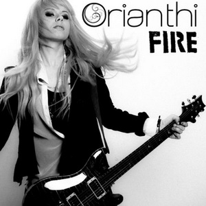 Orianthi - Fire [EP] (2011)
