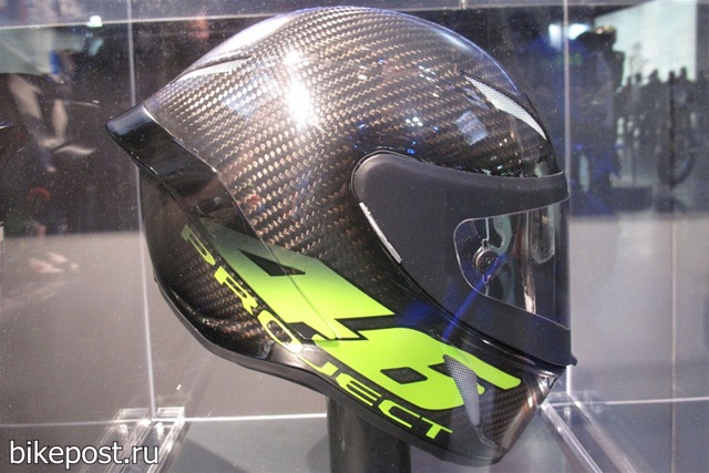 Прототип шлема AGV Project 46