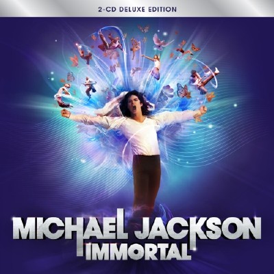 Michael Jackson - Immortal (Deluxe Edition) (2011)