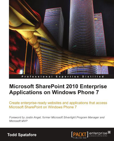 Microsoft SharePoint 2010 Enterprise Applications on Windows Phone 7 (with code)