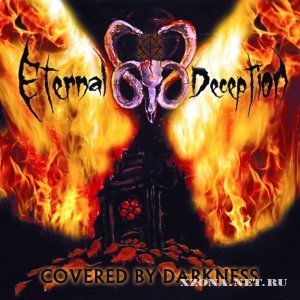 (Thrash / Death / Black Metal) Eternal Deception - Covered By Darkness - 2011, MP3, 192 kbps
