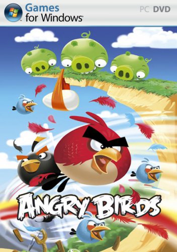 Angry Birds (2011/ENG)