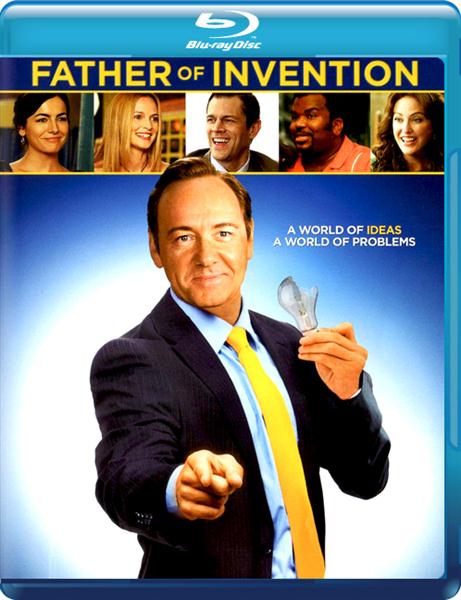   / Father of Invention (2010) BDRip 1080p
