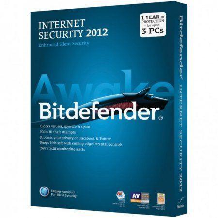 BitDefender Internet Security 2012 15.0.33.1409 (2011/ML/RUS)