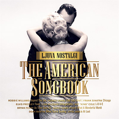 Ljuva Nostalgi. The American Songbook (2CD) (2011)