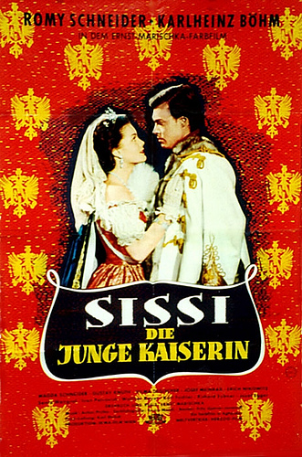 Сисси: Молодая императрица 1956 - профессиональный