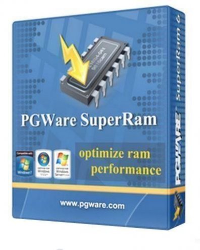 PGWARE SuperRam v6.11.21.2011 
