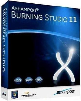 Ashampoo Burning Studio 11.0.1 beta Portable (Multi/Rus)