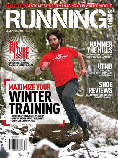 Running Times No.392 - December 2011