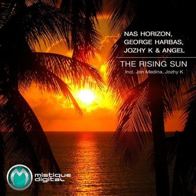 Nas Horizon, George Harbas, Jozhy K & Angel - The Rising Sun (2011)