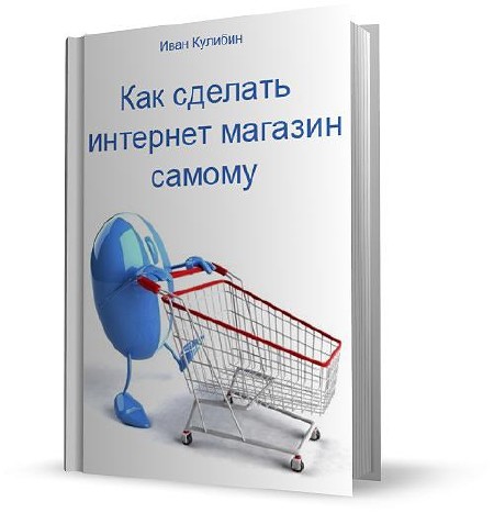 Иван Кулибин - Как сделать интернет магазин самому (2011)