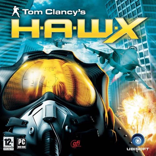 Tom lancy's HAWX (2009/RUS/ENG/Rip  R.G. Repacker's)