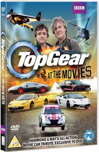     / Top Gear at The Movies [2011 ., DVDRip, rus] (Jetvis Studio)