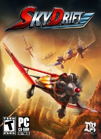 SkyDrift (2011/ENG/MULTI5)
