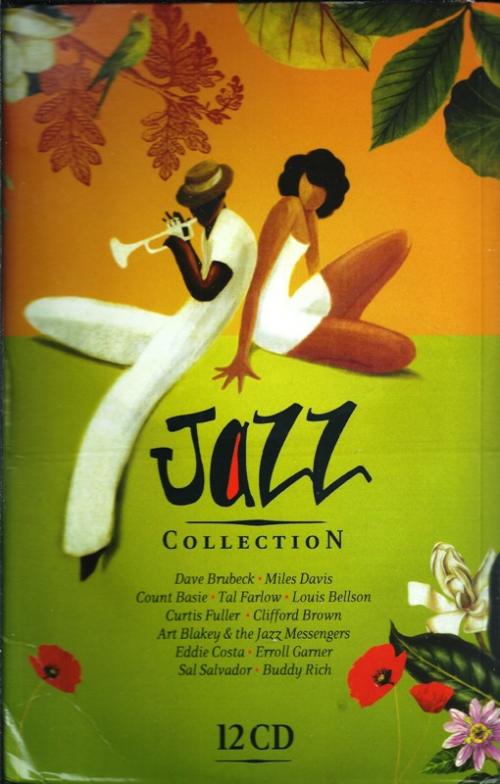 The Jazz Collection [12CD Box Set] (2011)