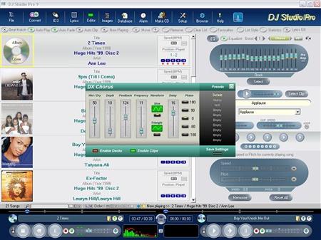 DJ Studio Pro 9.2.4.3.3