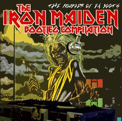 Number of Da Boots. The Iron Maiden Bootleg Compilation (2011)