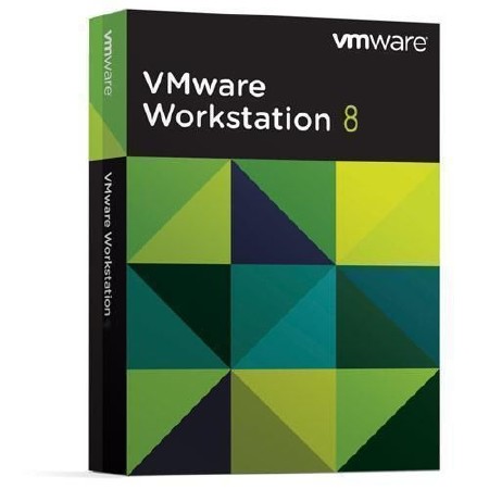 VMware Workstation 8.0.1.528992 + Rus