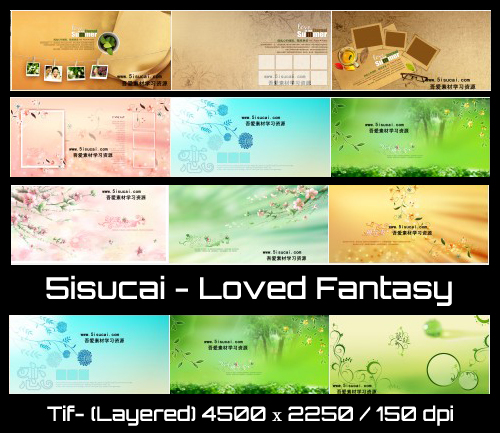 5isucai - Loved Fantasy 