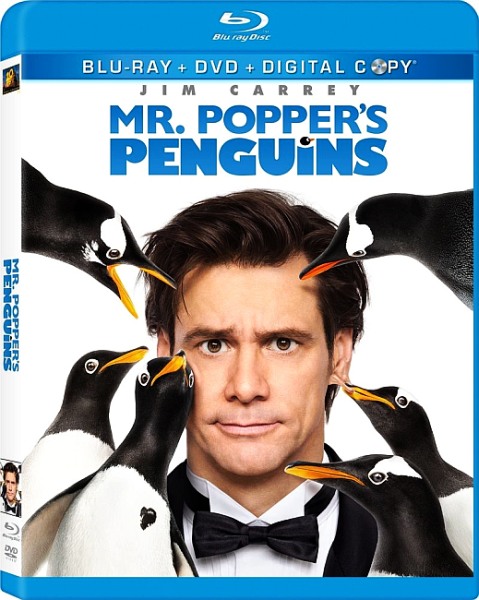 Пингвины мистера Поппера / Mr. Popper\\\\