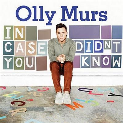 Olly Murs – In Case You Didnt Know (2011)