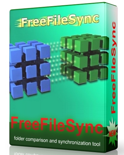 FreeFileSync 6.0 RuS + Portable