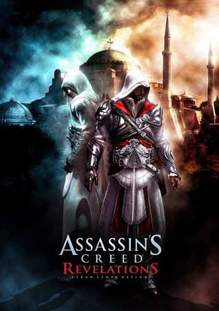Assassin's Creed: Revelations RiP kindza (2011/RU)