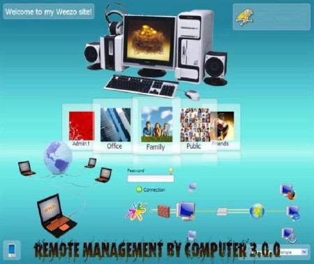 Remote Management by Computer 3.0.0
