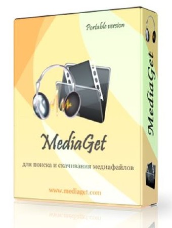 MediaGet 2.01.1175 Portable (2011)