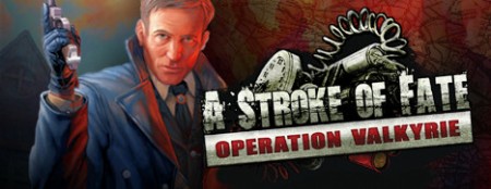 A Stroke Of Fate Operation Valkyrie (Game PC/2011) - SKIDROW