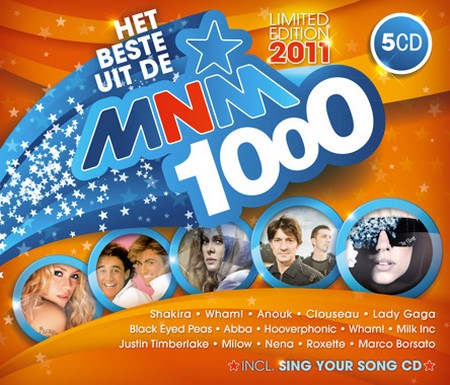 MNM 1000 (Limited Edition) (2011) 
