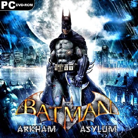 Batman: Arkham Asylum - GOTY Edition (2009/RUS/ENG/RePack by R.G.)