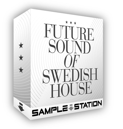 Sample Station - Future Sound of Swedish House (WAV/REX)