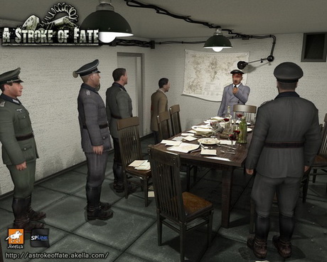 A Stroke of Fate Operation Valkyrie-SKIDROW (Pc/Eng)