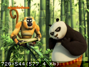 Кунг-фу Панда: Удивительные легенды / Kung Fu Panda: Legends of Awesomeness (2011) SATRip