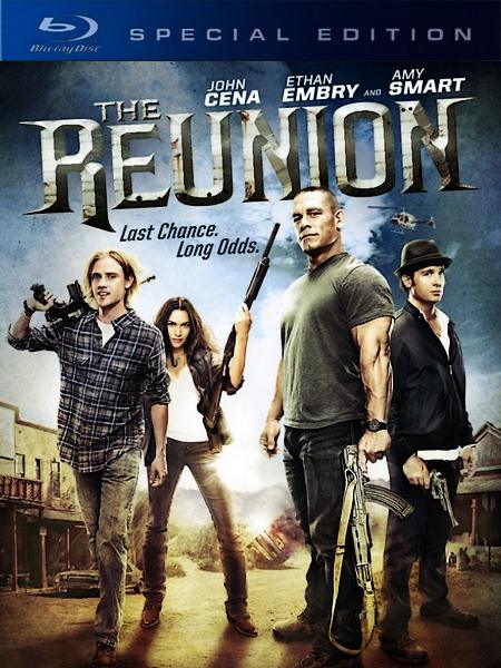 Воссоединение / The Reunion (2011/HDRip/700MB)