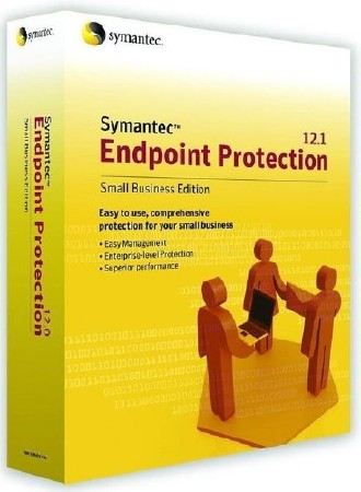 Symantec Endpoint Protection Small Business Edition v12.1.1000.157 Retail (32/64-bit)