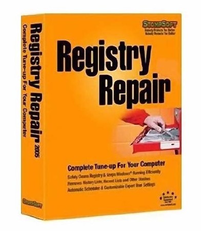 Registry Repair Wizard 2011 Build 6.63