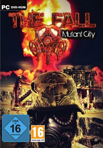 The Fall Mutant City GERMAN - GENESIS (Full ISO/2011)