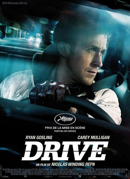 Драйв / Drive (2011/DVDRip/2100MB)