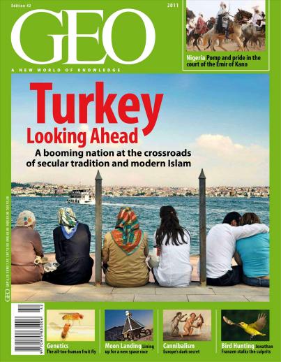 GEO English Edition - November 2011 (HQ PDF)