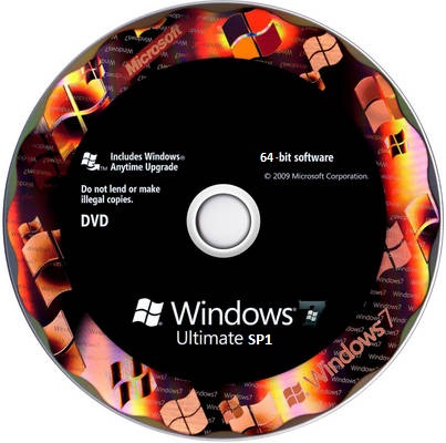 Windows 7 SP1 Ultimate x64 OEM Edition by Dj HAY [RUS]